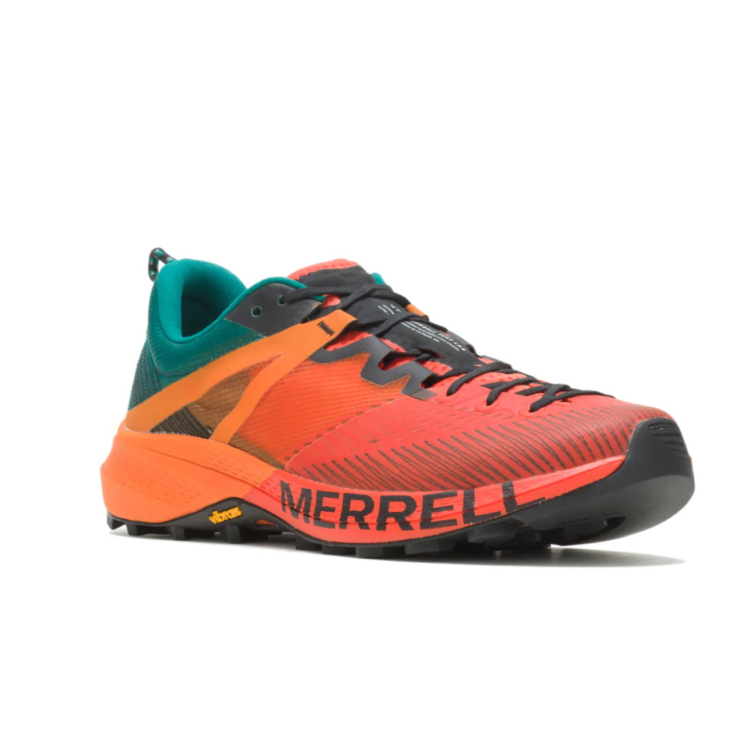 Pantofi Merrell MTL MQM Men's Portocaliu -  Tangerine - imagine 6